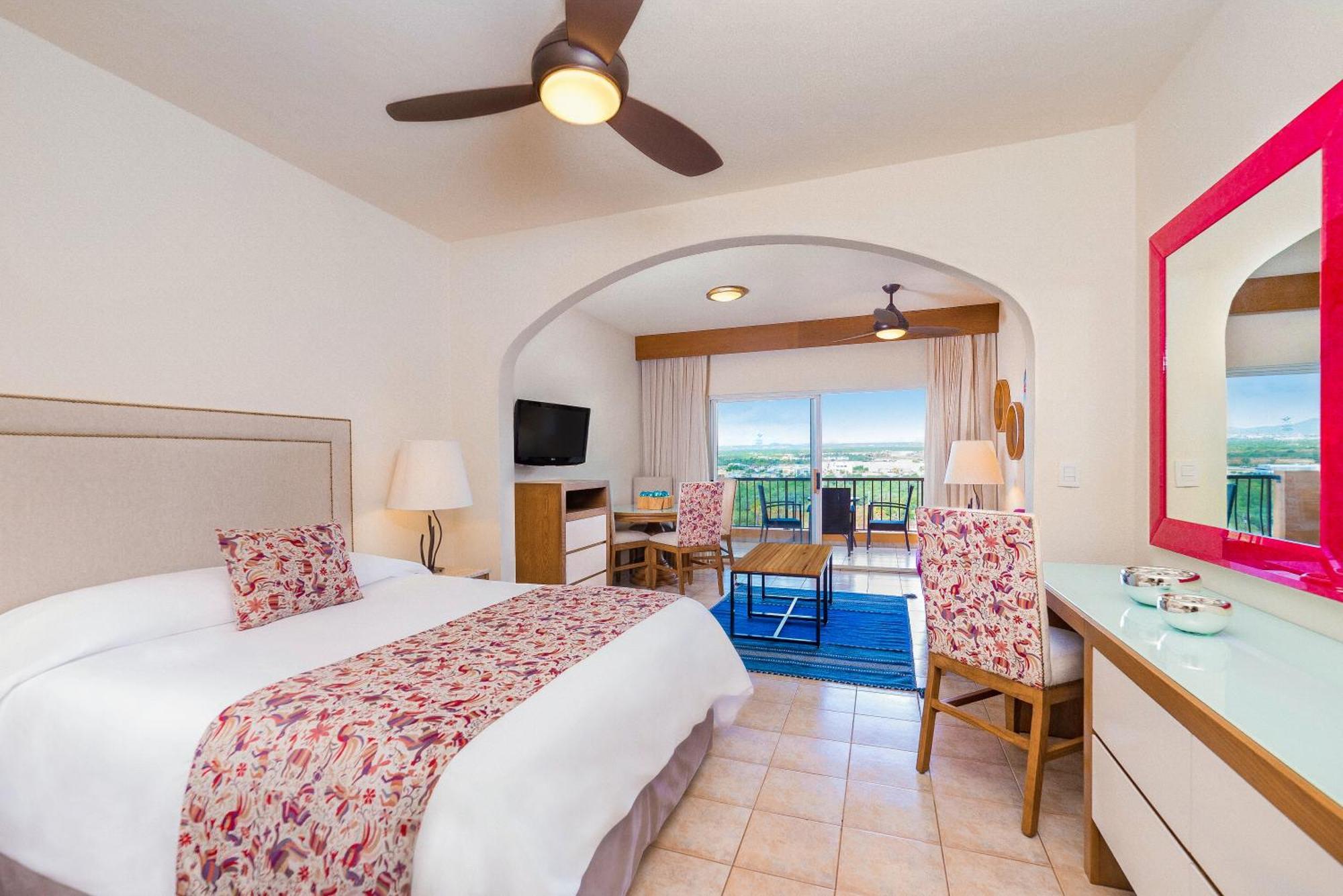 Junior Suite Garden View