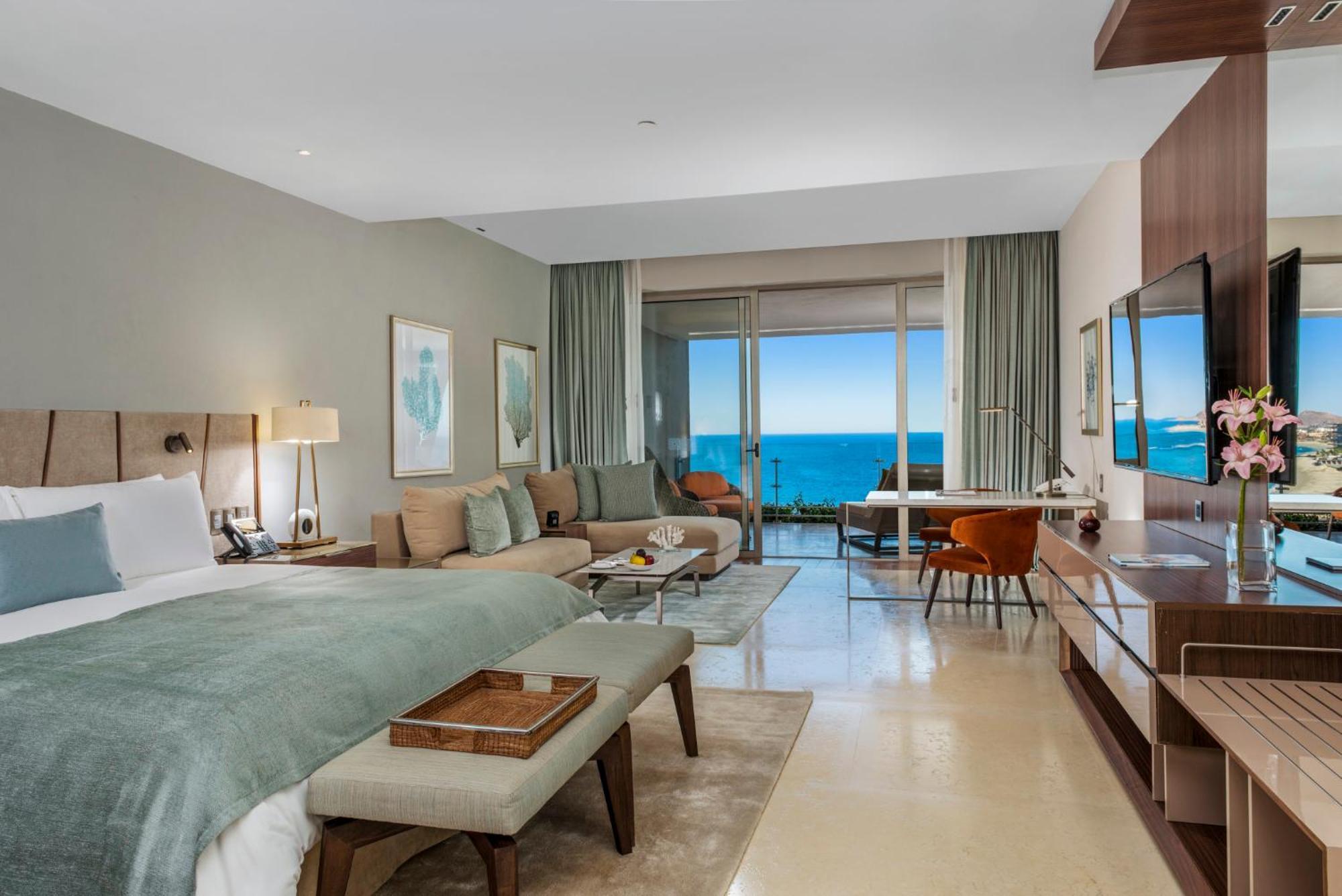 Ambassador Sunrise Suite Ocean View