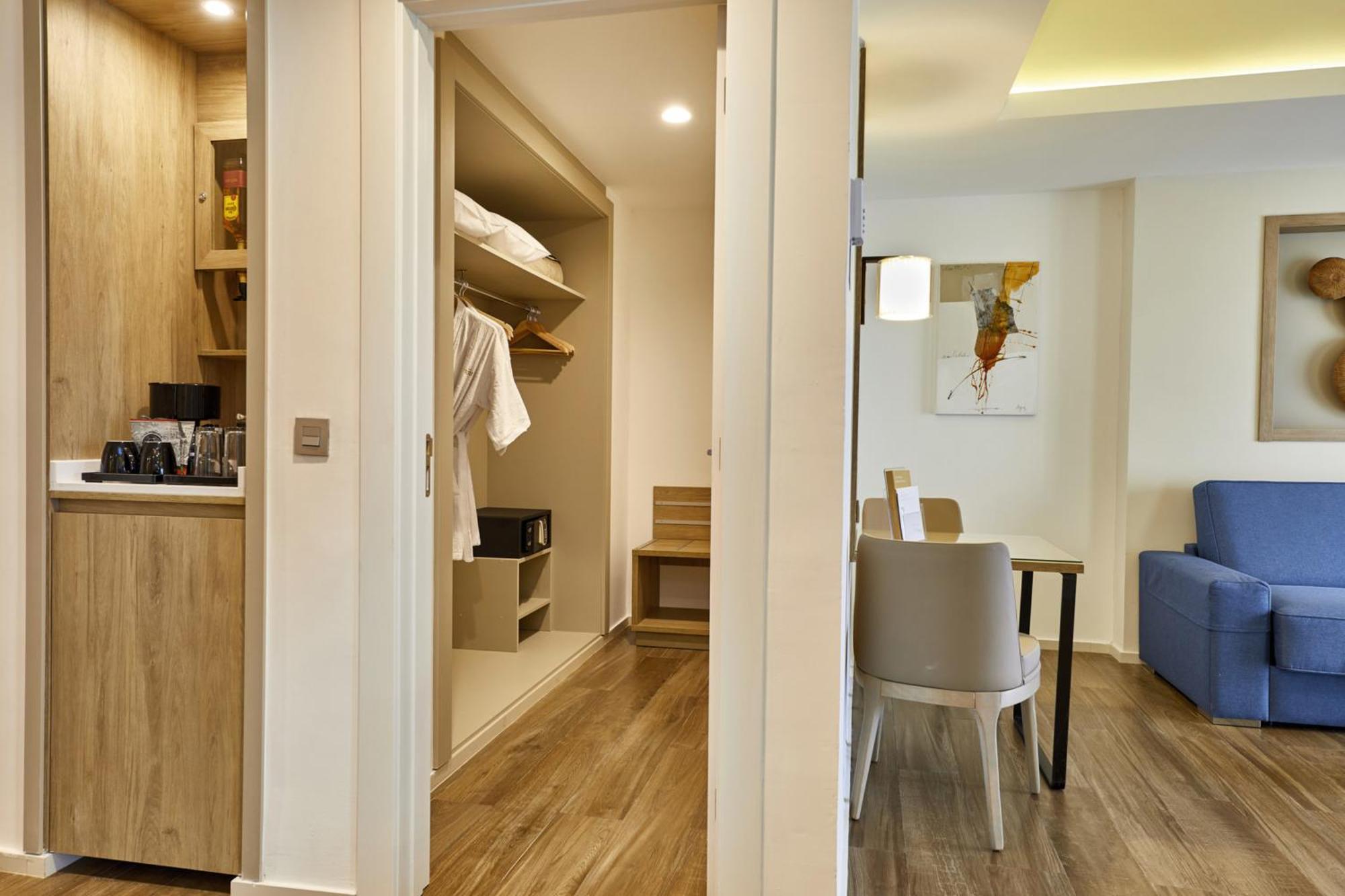 Suite Ocean Front ELITE Club