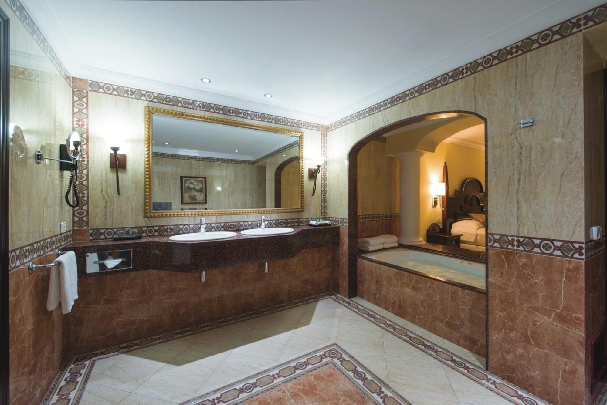 Suite Hot Jacuzzi Ocean View