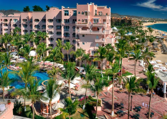 Cabo San Lucas ResortsPueblo Bonito Rose & Spa