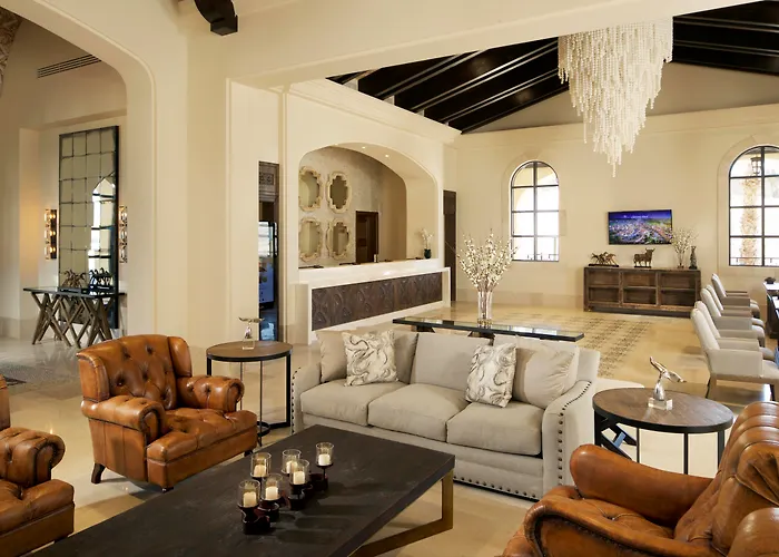 Cabo San Lucas ResortsGrand Solmar Pacific Dunes , Golf & Spa