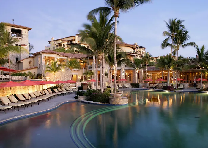 Cabo San Lucas ResortsHacienda Beach Club & Residences
