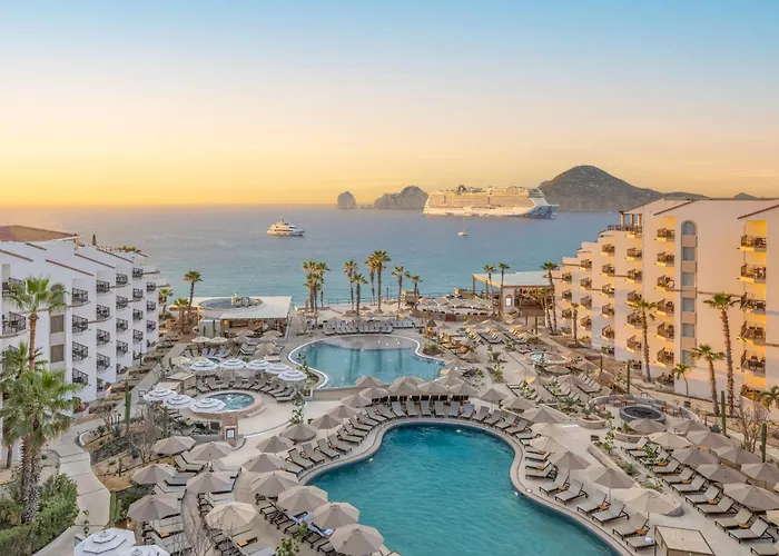 Villa Del Palmar Beach Resort & Spa Cabo San Lucas
