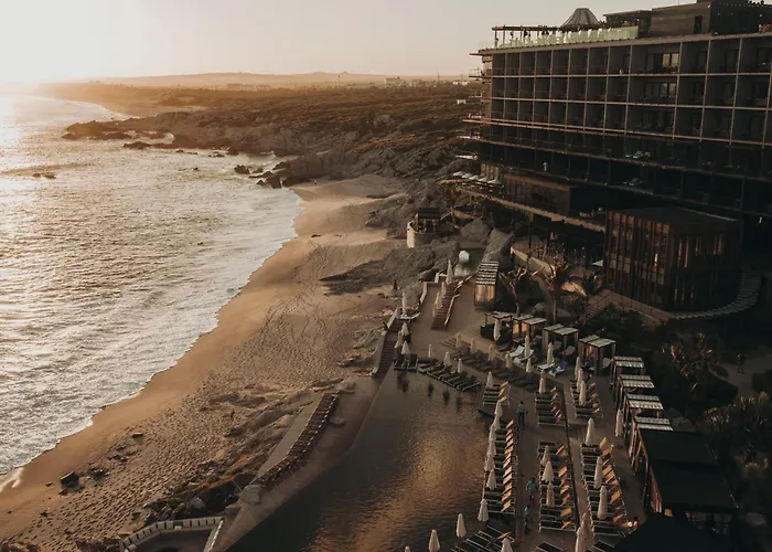 The Cape, A Thompson Hotel, By Hyatt Cabo San Lucas