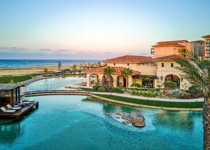 Grand Solmar Pacific Dunes Resort, Golf & Spa Cabo San Lucas